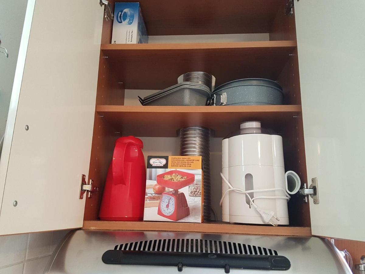 Iskra Apartman